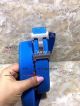 Perfect Replica High Quality Hermes Blue Leather With Stainless Steel Buckle (13)_th.jpg